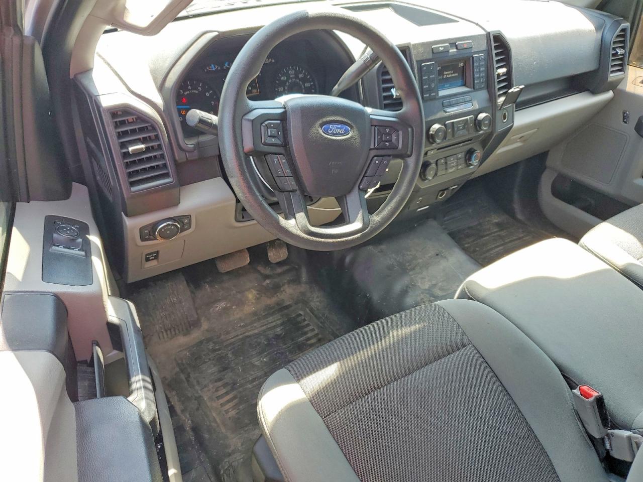 2017 FORD F150