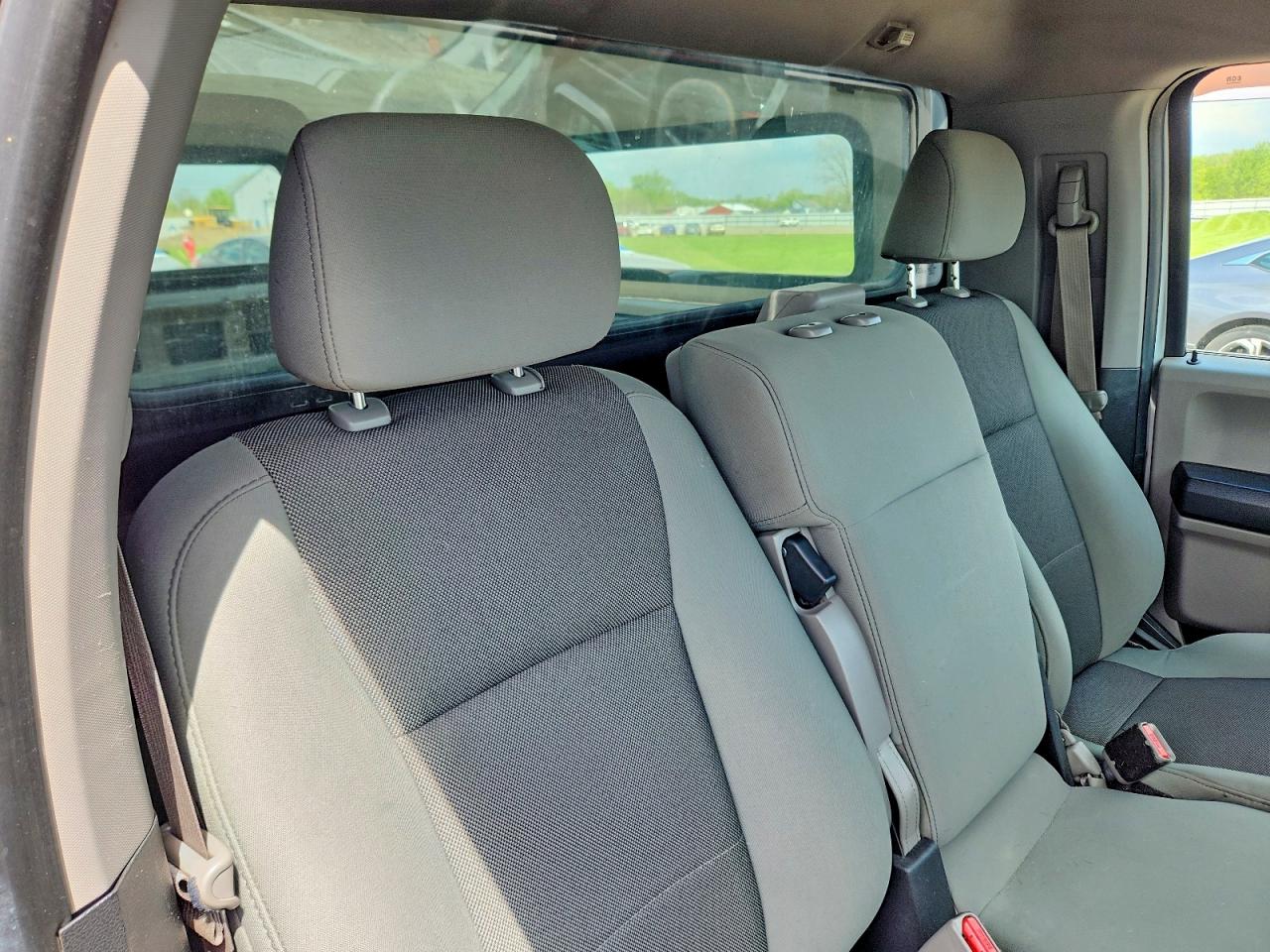 2017 FORD F150
