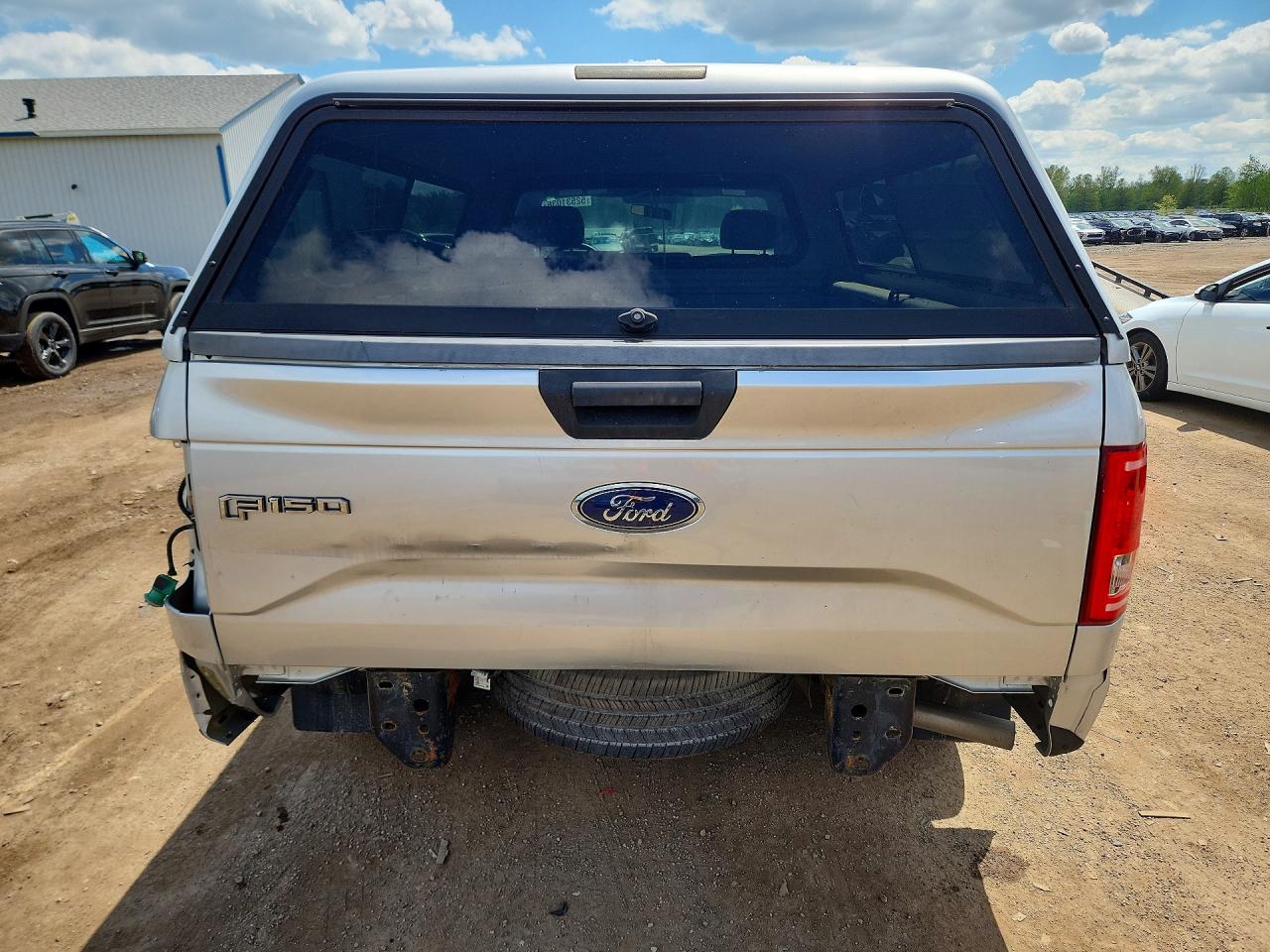 2017 FORD F150