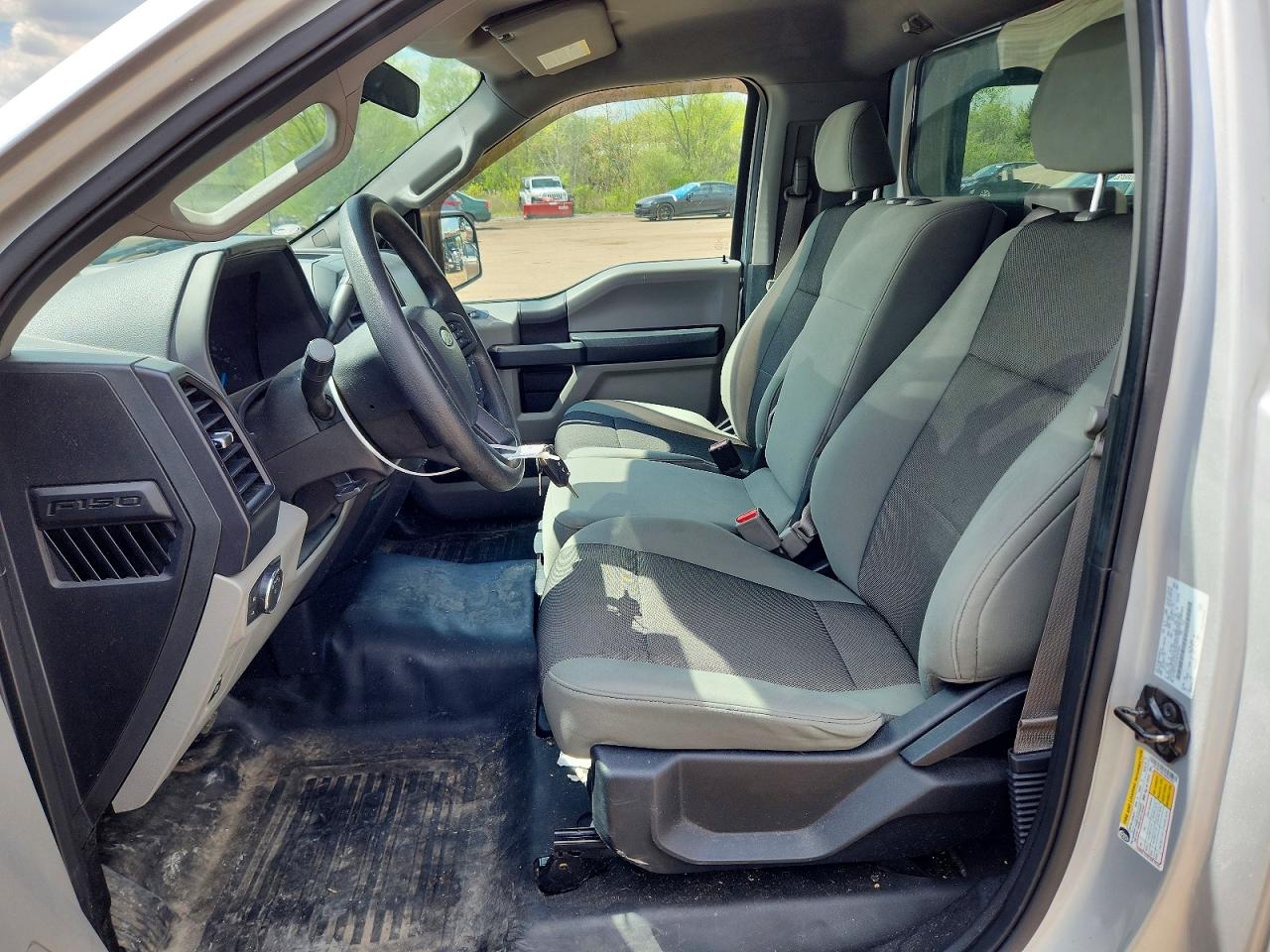 2017 FORD F150