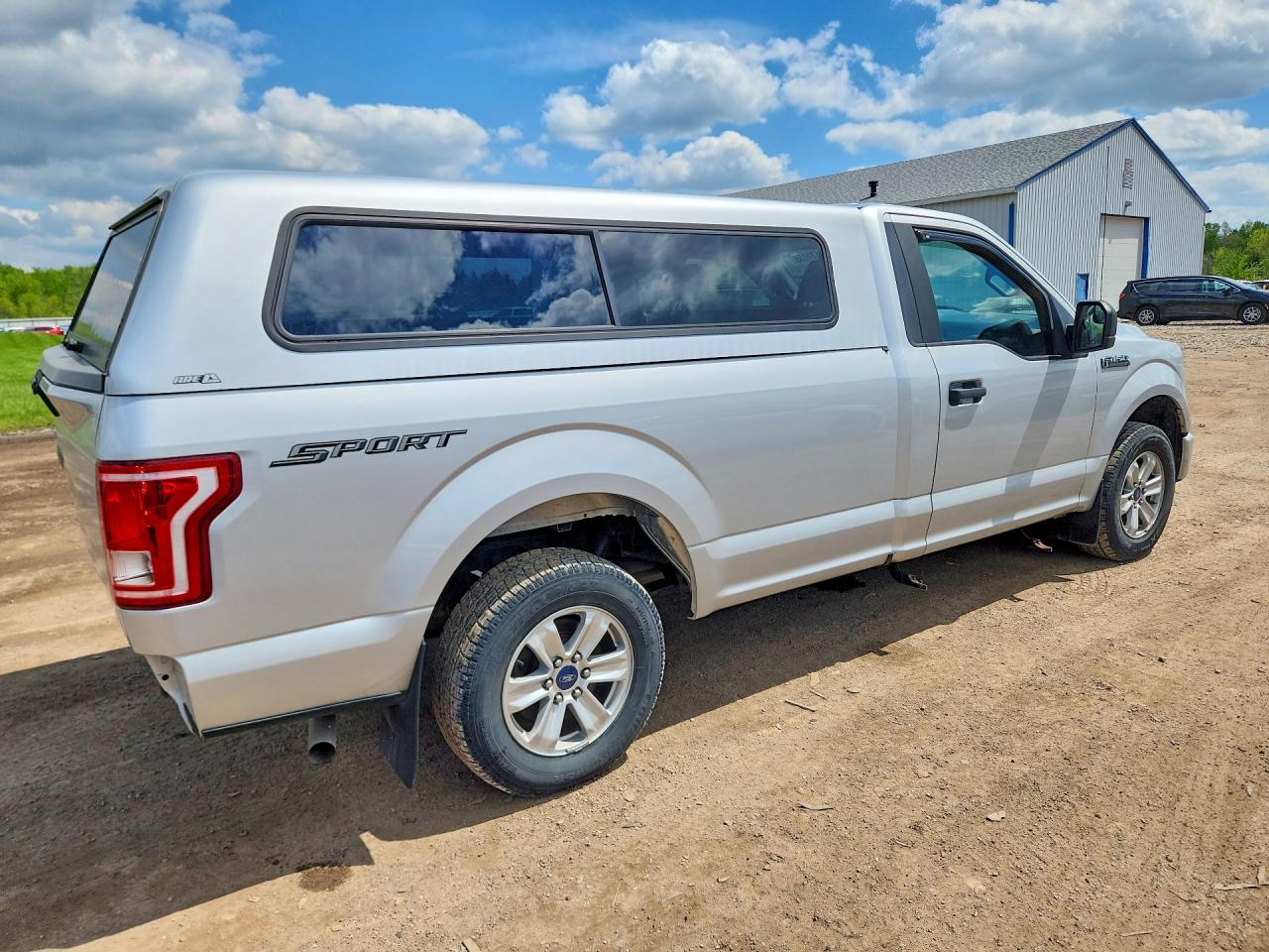 2017 FORD F150
