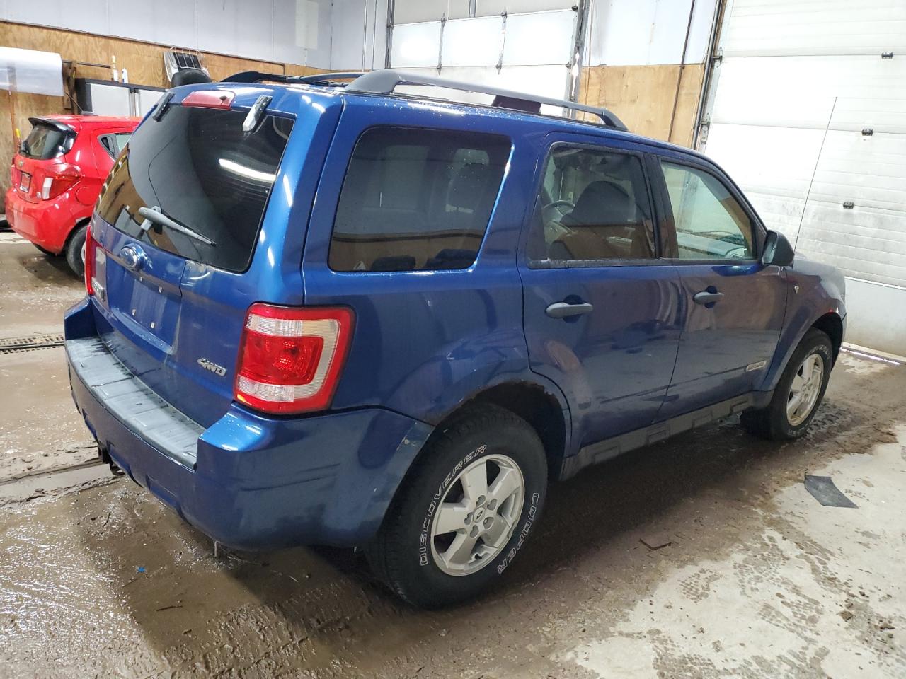 2008 FORD ESCAPE