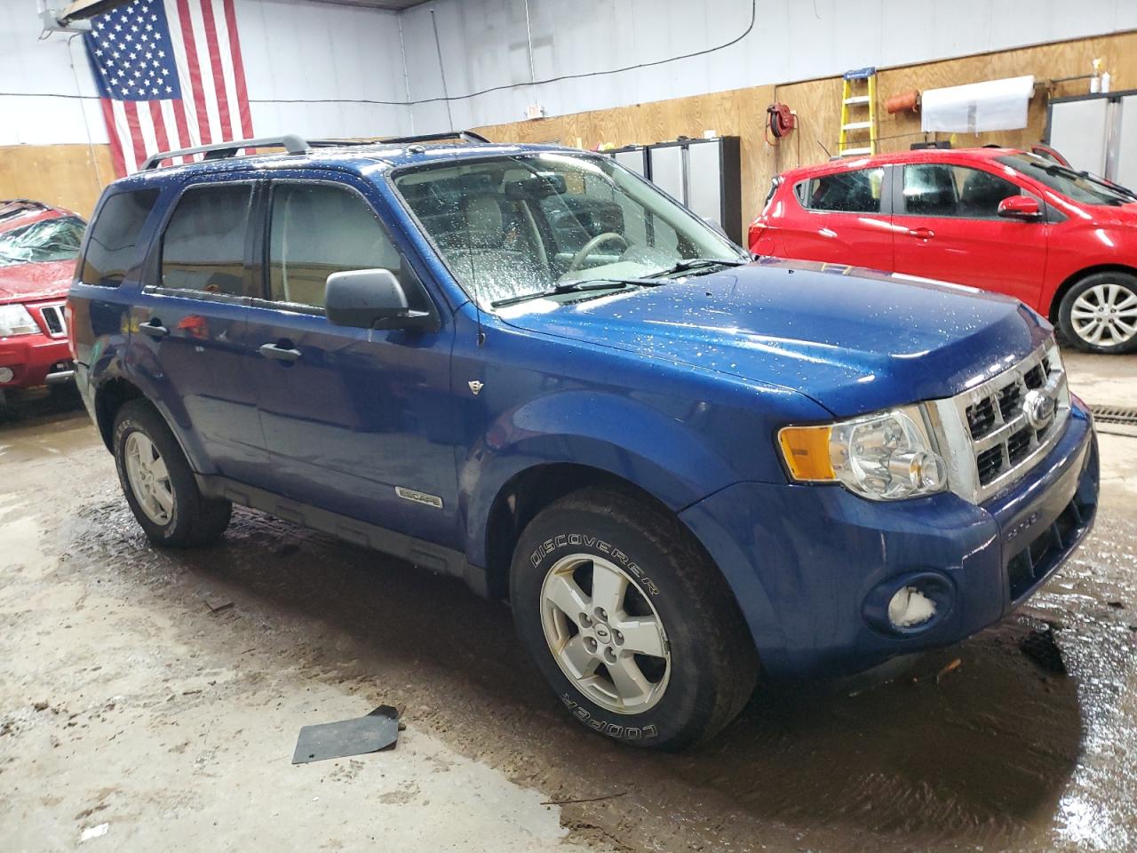2008 FORD ESCAPE