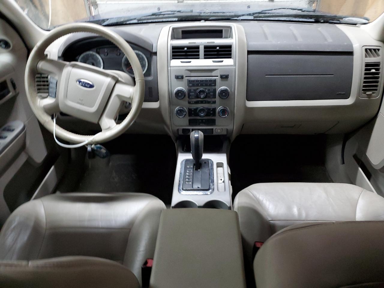2008 FORD ESCAPE