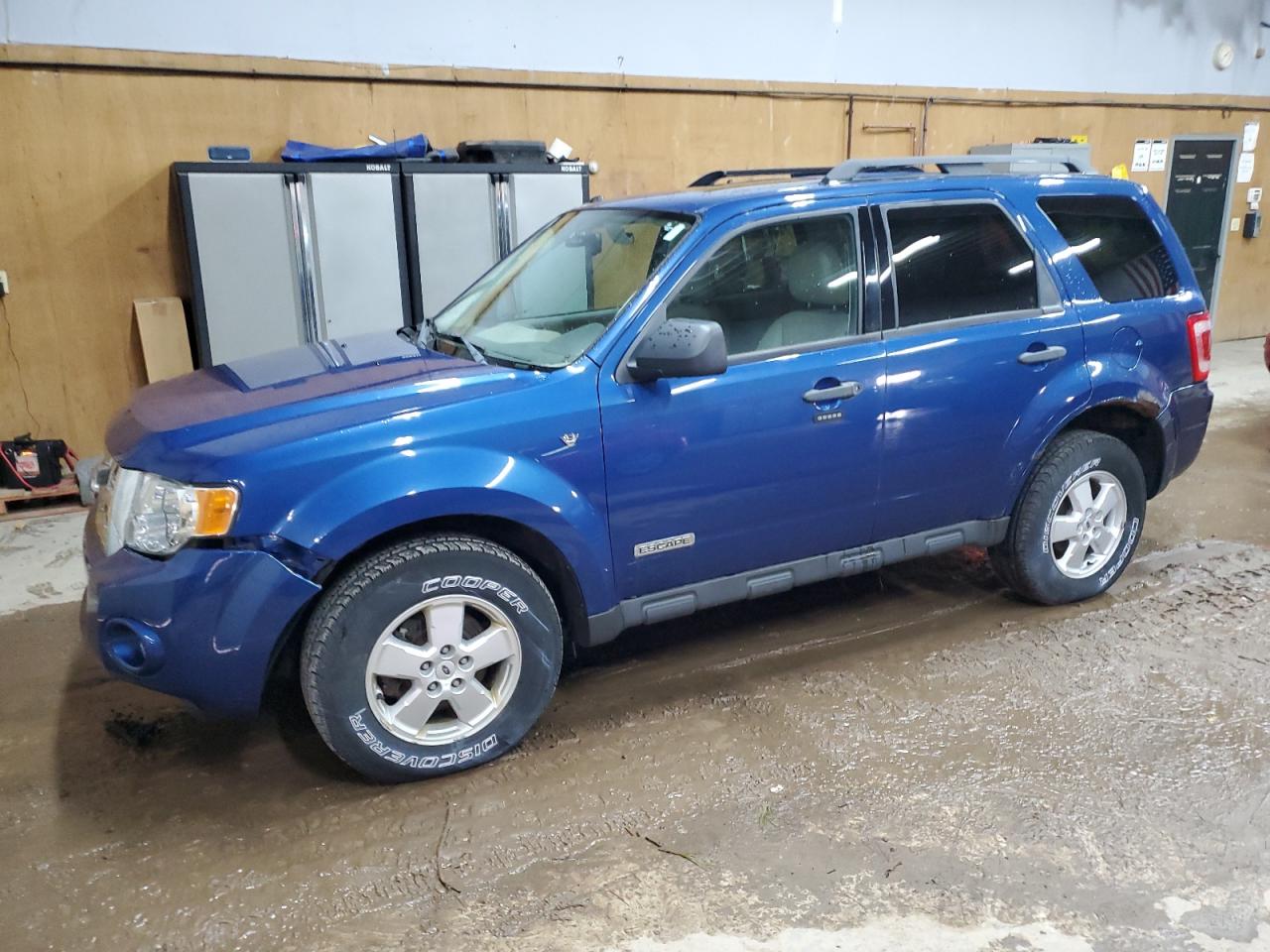 2008 FORD ESCAPE