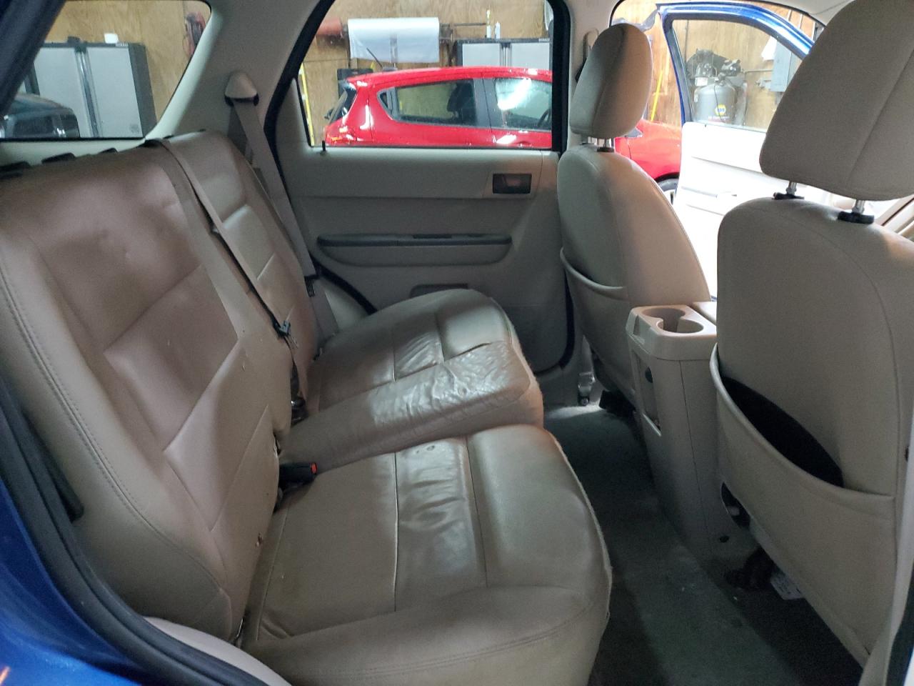 2008 FORD ESCAPE