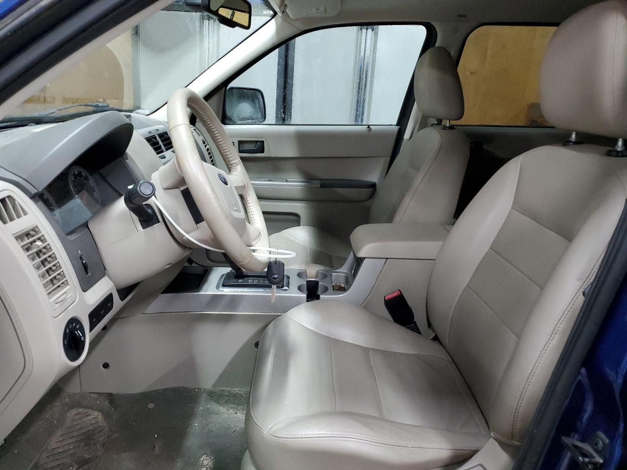 2008 FORD ESCAPE