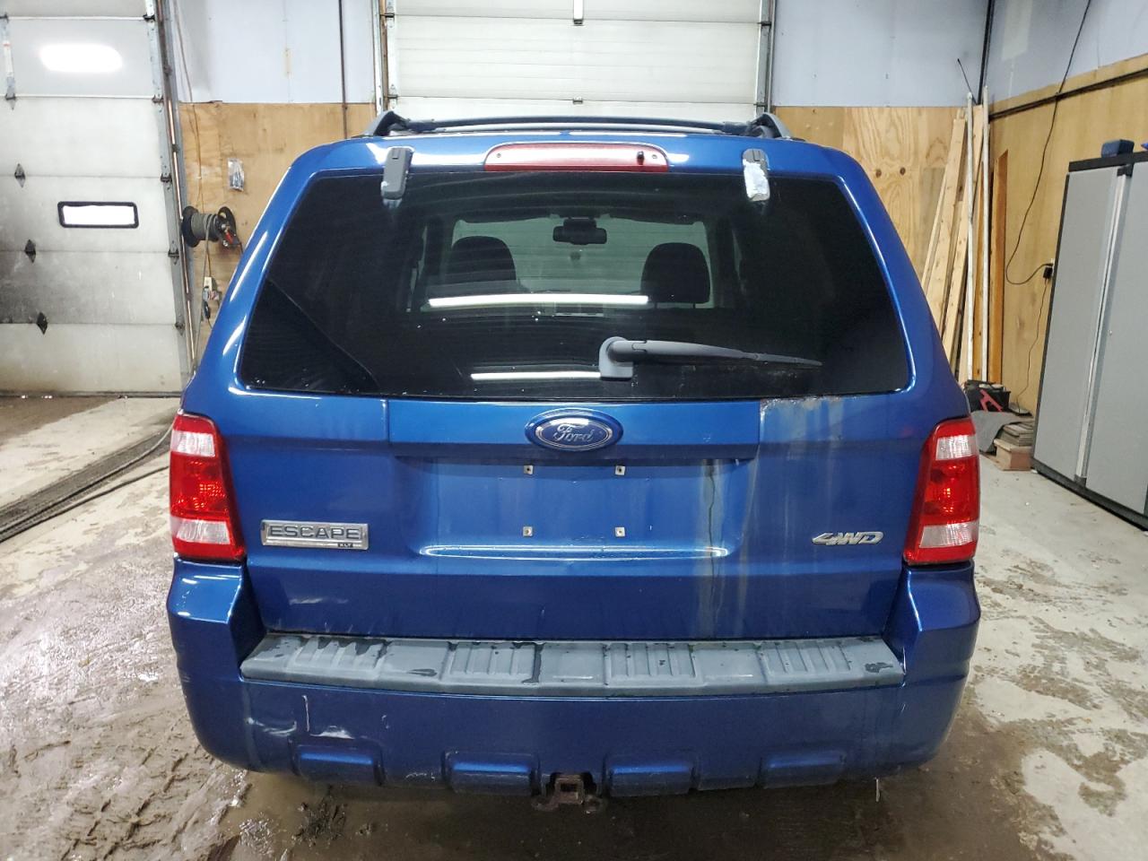 2008 FORD ESCAPE
