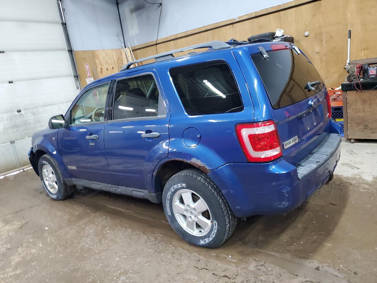 2008 FORD ESCAPE
