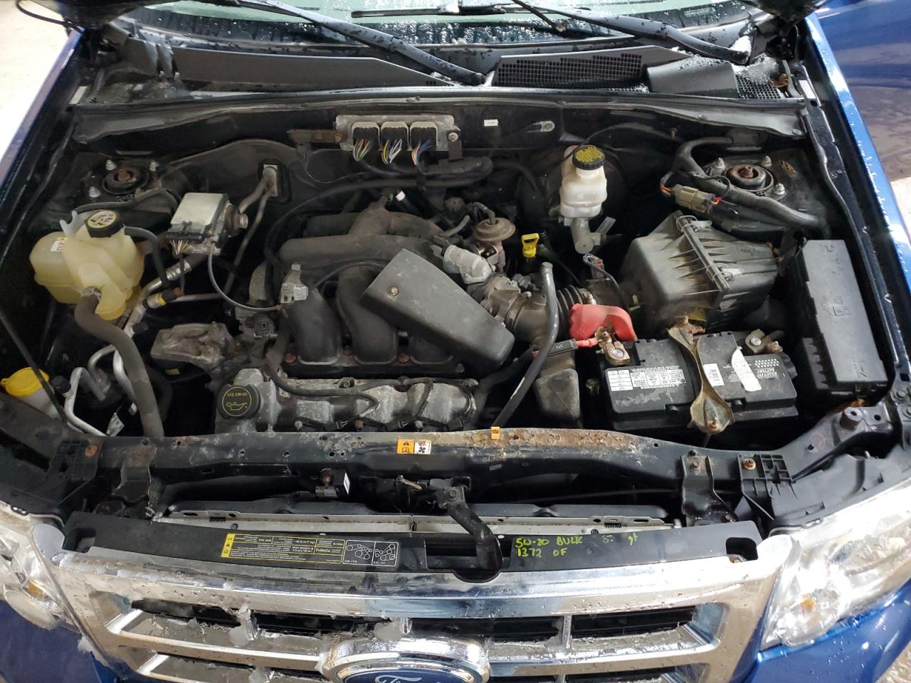 2008 FORD ESCAPE