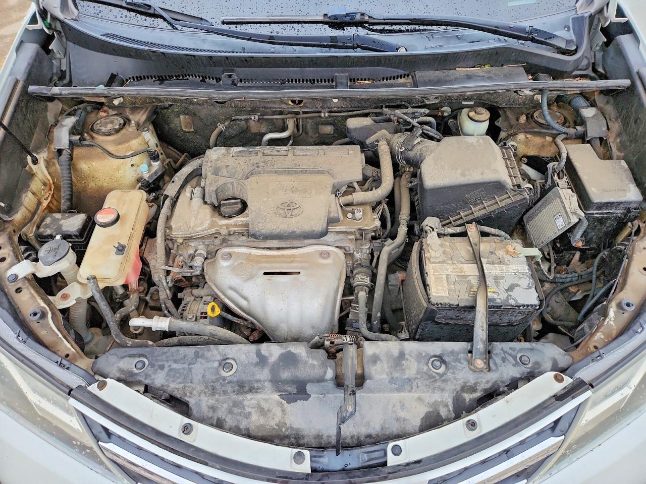 2014 TOYOTA RAV4