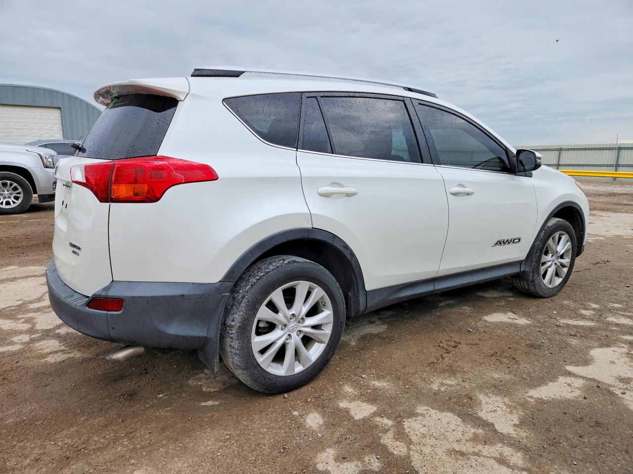 2014 TOYOTA RAV4