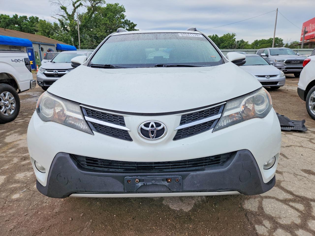 2014 TOYOTA RAV4