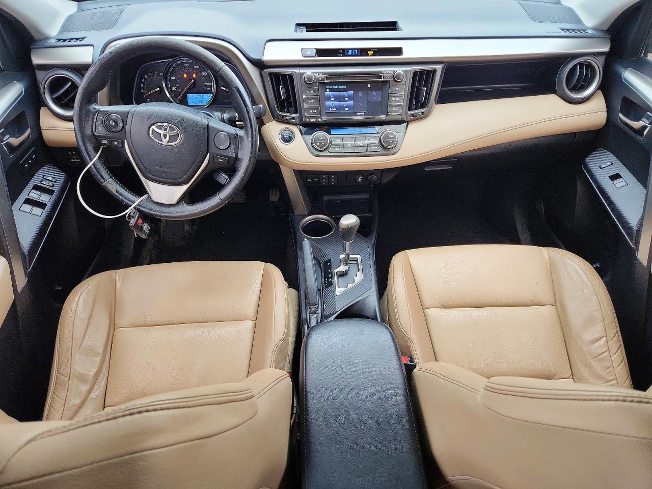 2014 TOYOTA RAV4