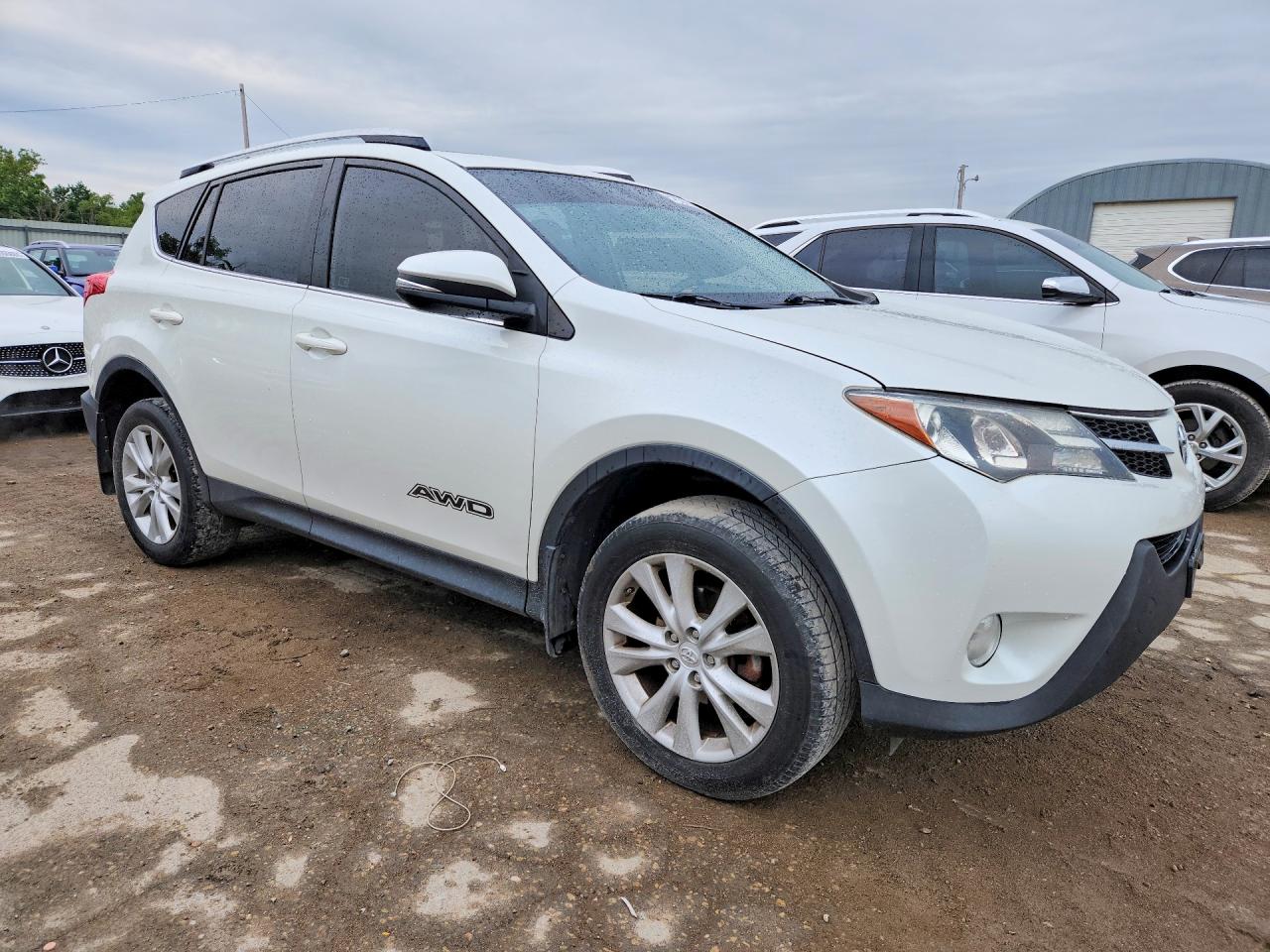 2014 TOYOTA RAV4