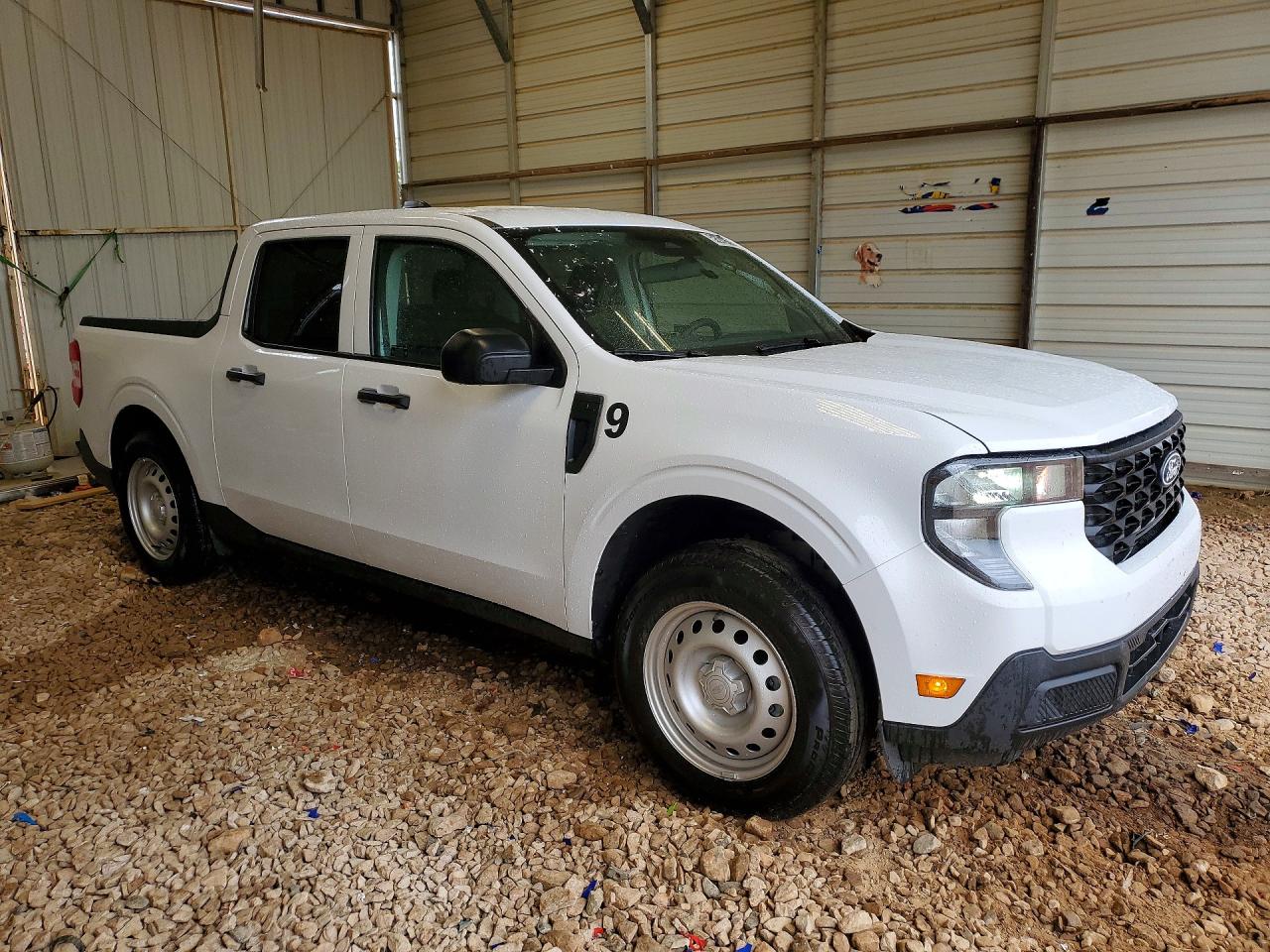 2025 FORD MAVERICK