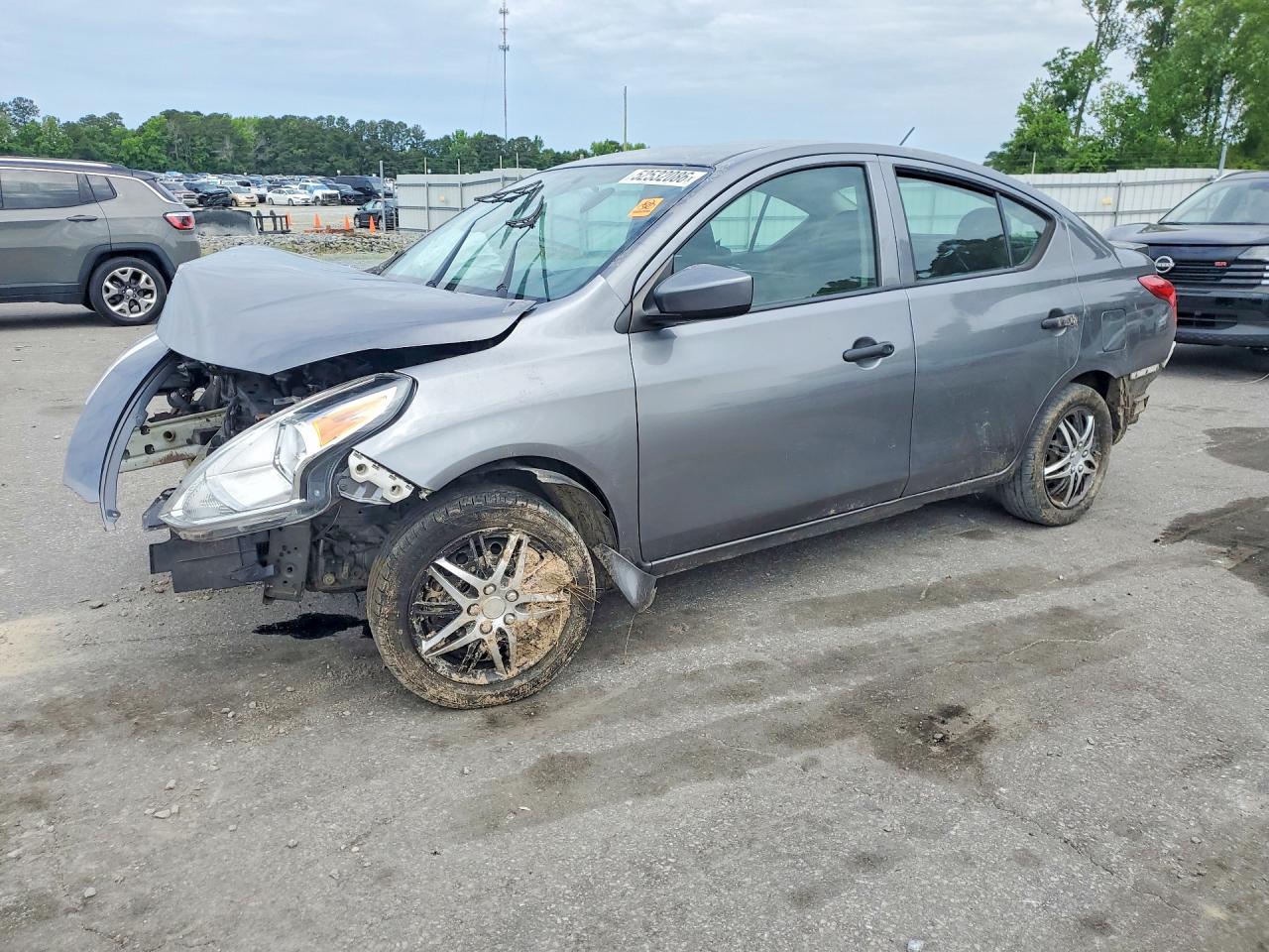2019 NISSAN VERSA