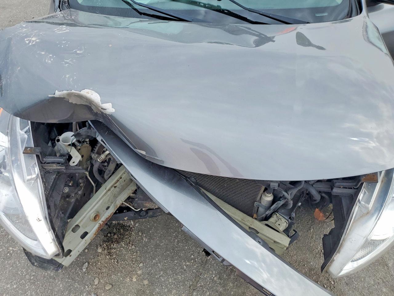 2019 NISSAN VERSA