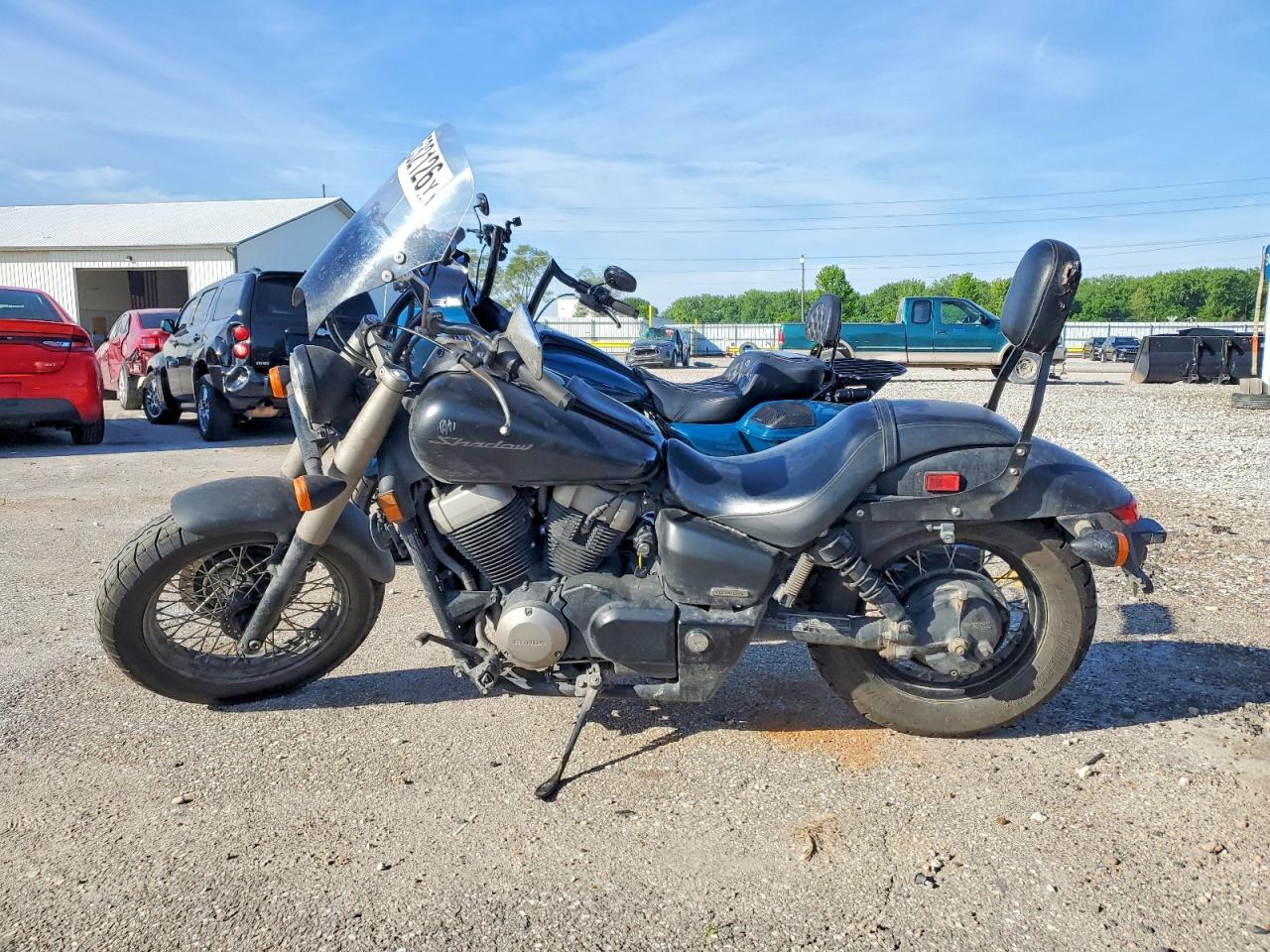2012 HONDA VT CYCLE