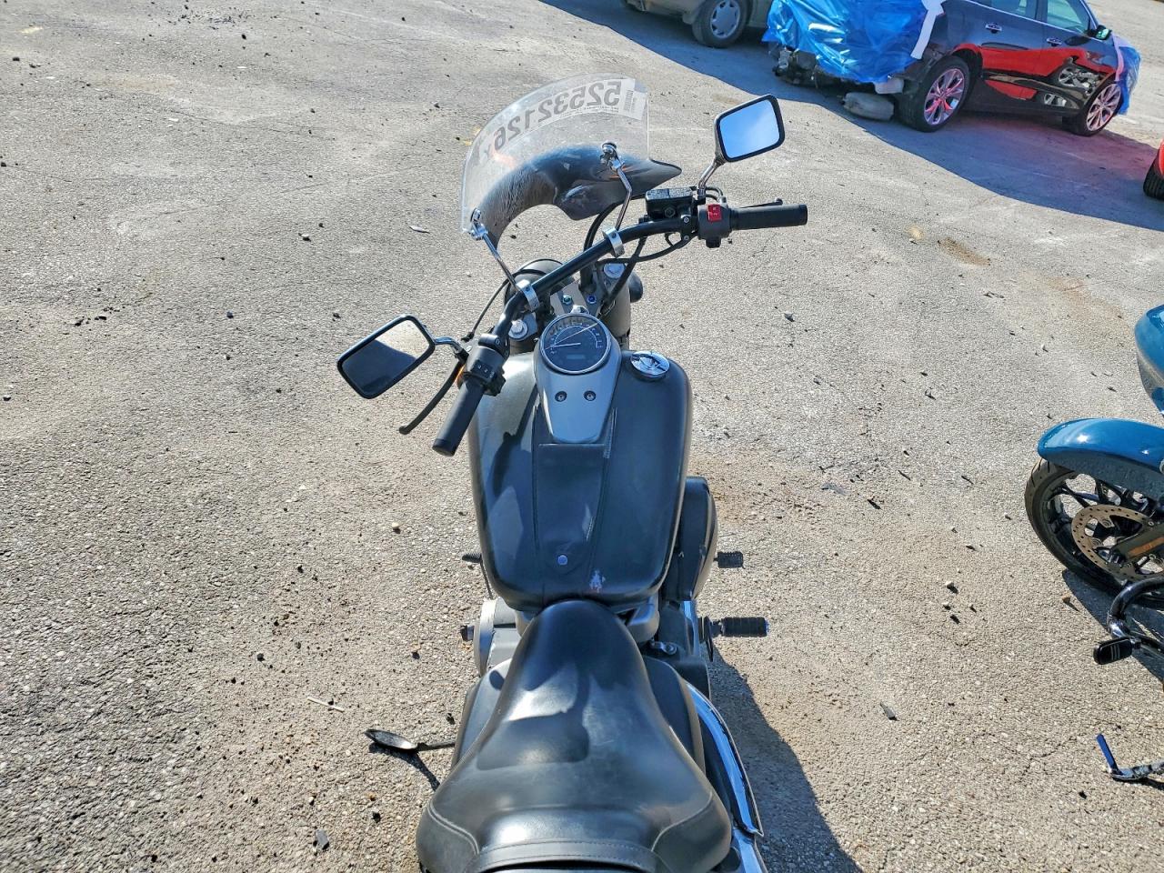 2012 HONDA VT CYCLE