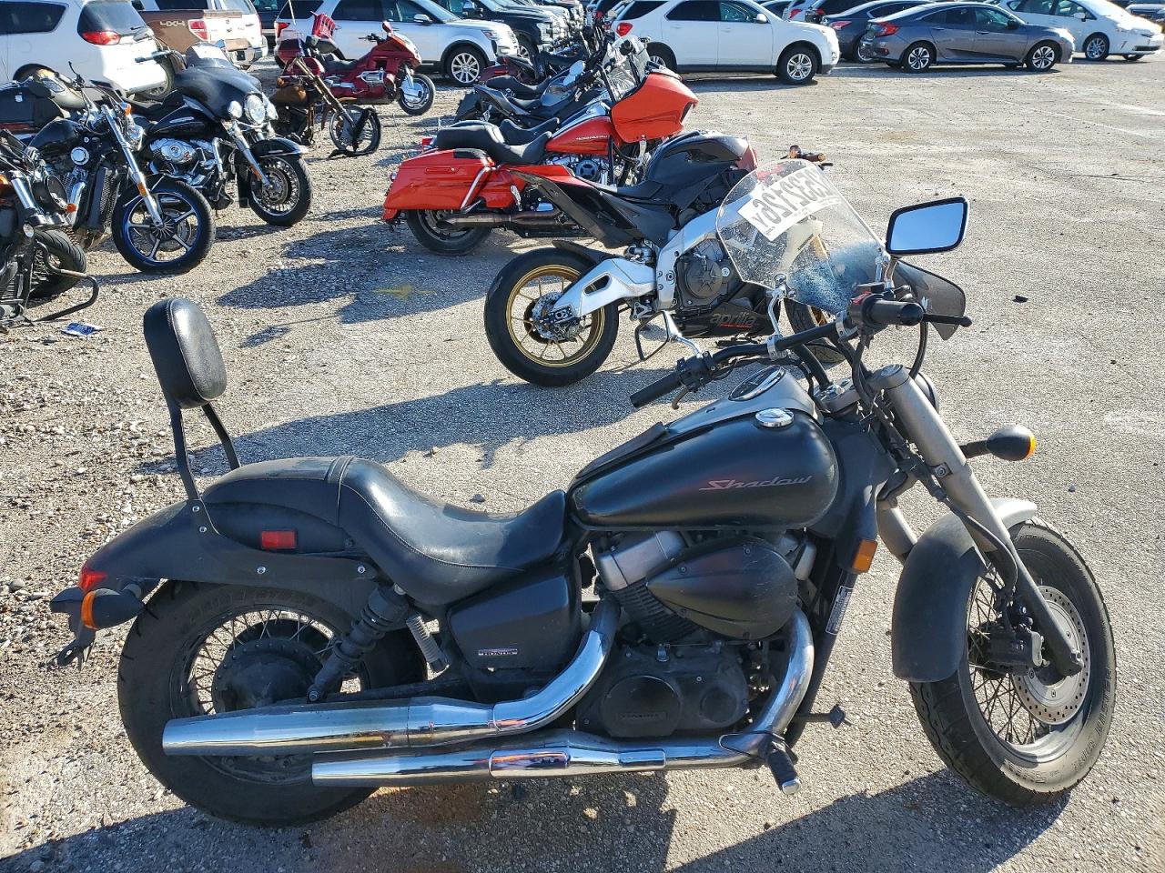 2012 HONDA VT CYCLE