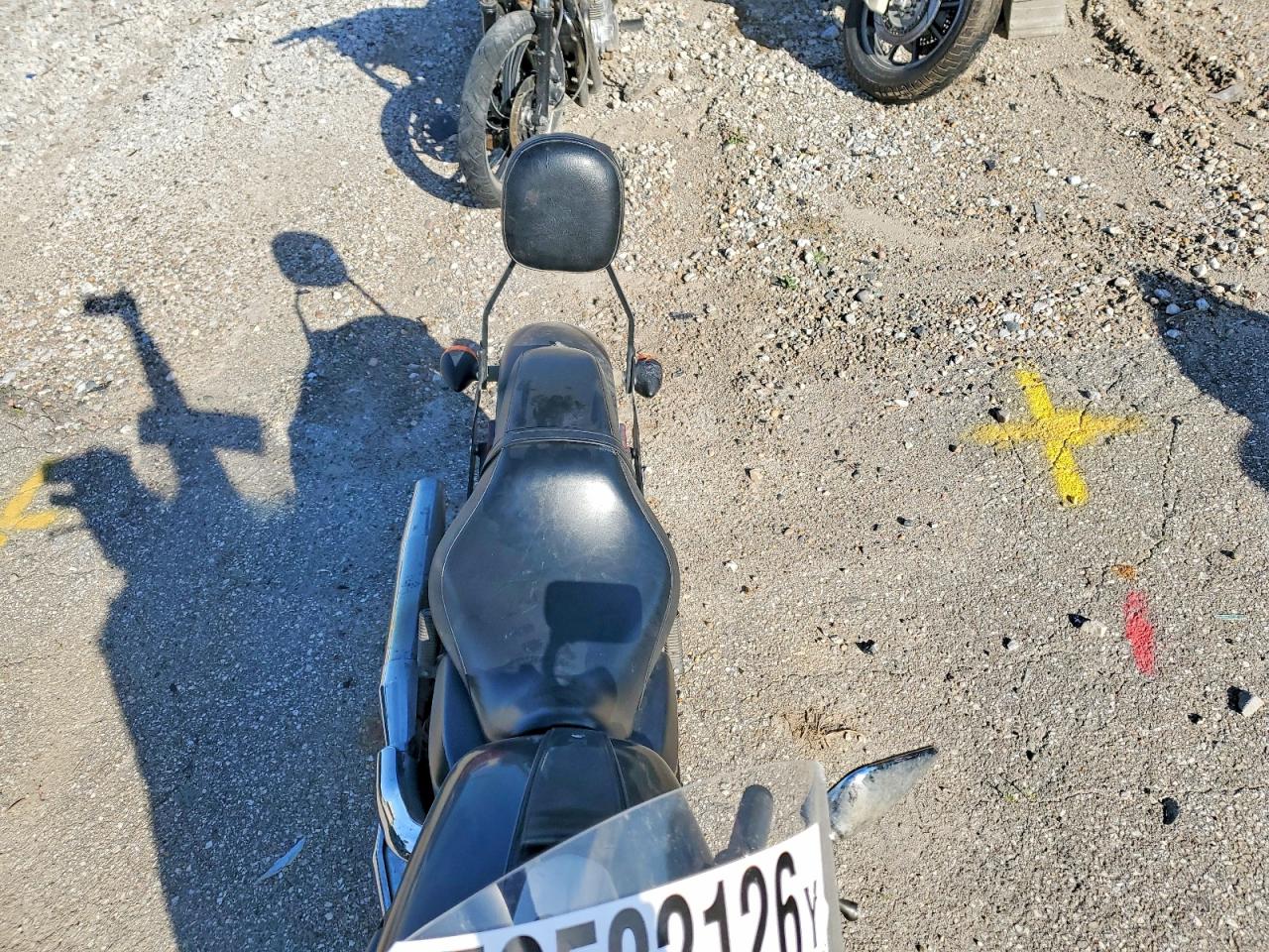 2012 HONDA VT CYCLE