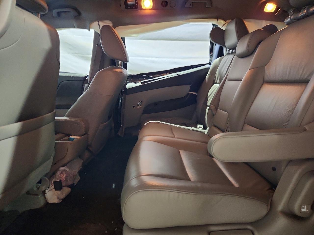 2011 HONDA ODYSSEY