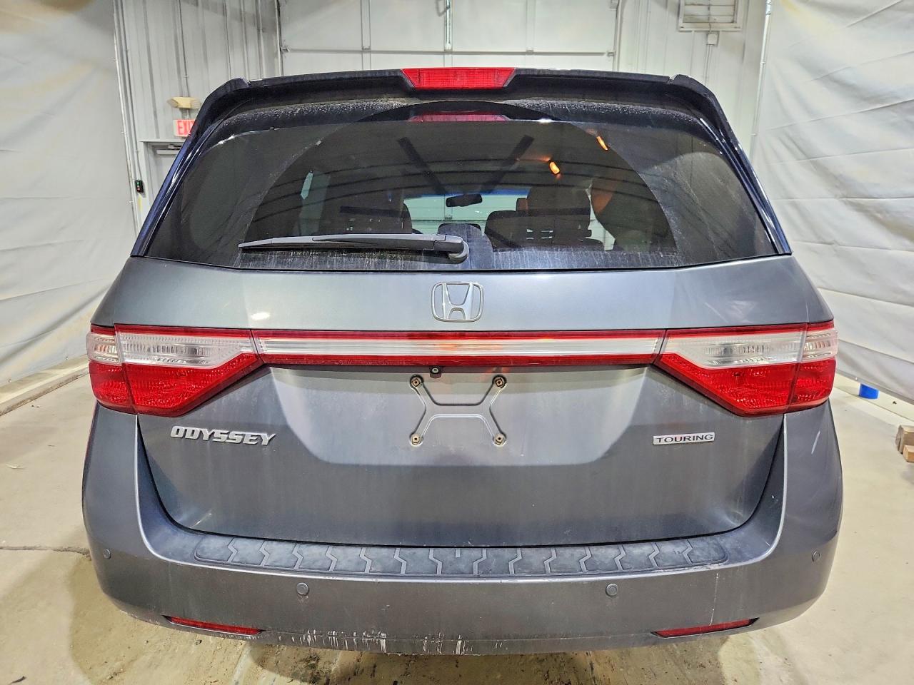 2011 HONDA ODYSSEY