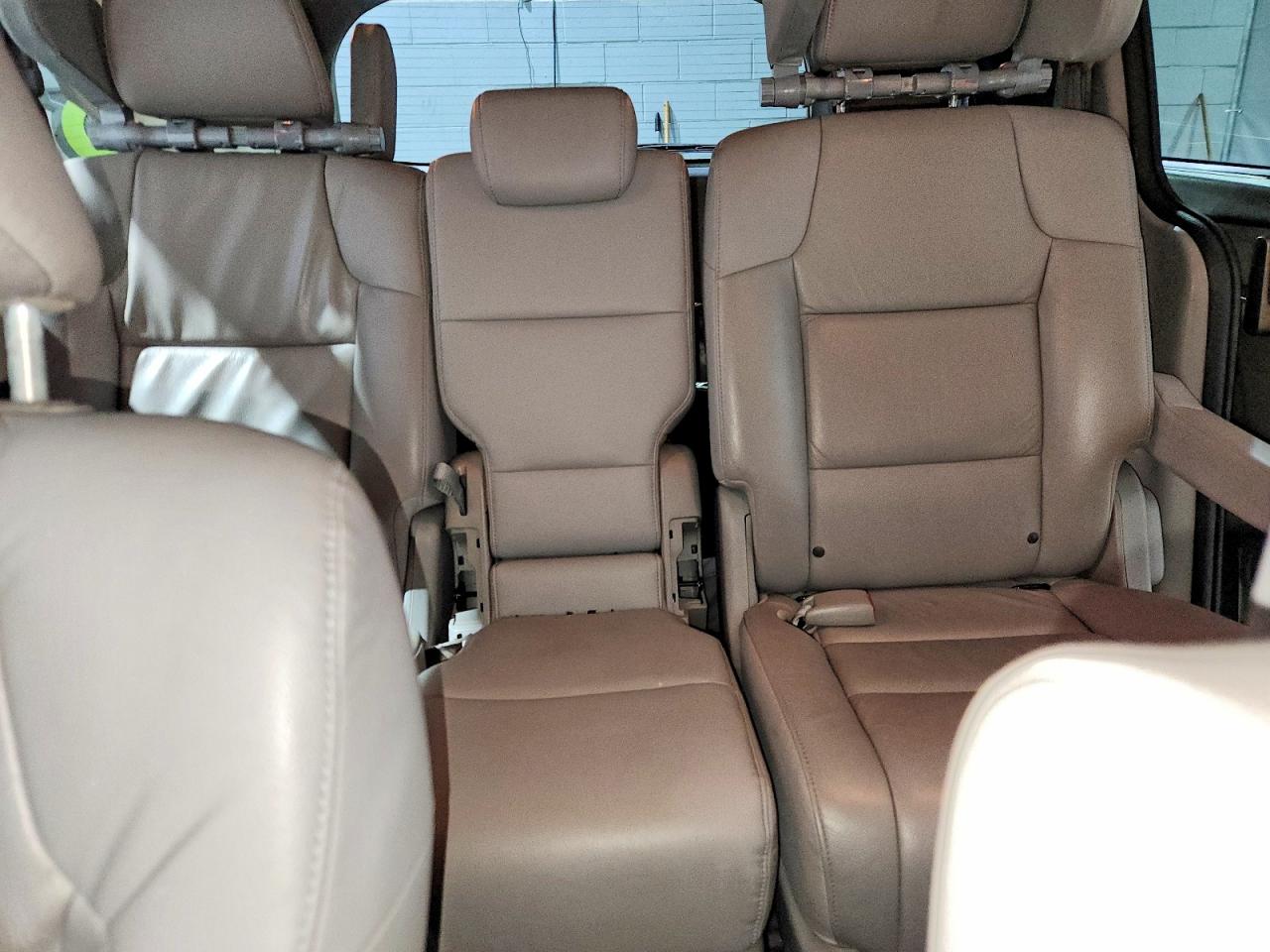 2011 HONDA ODYSSEY