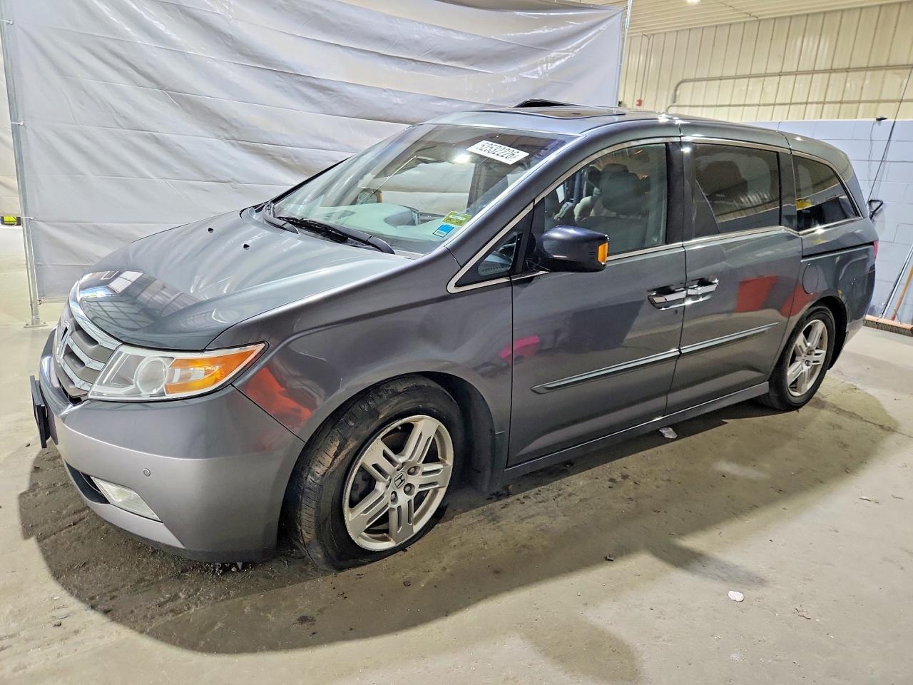 2011 HONDA ODYSSEY