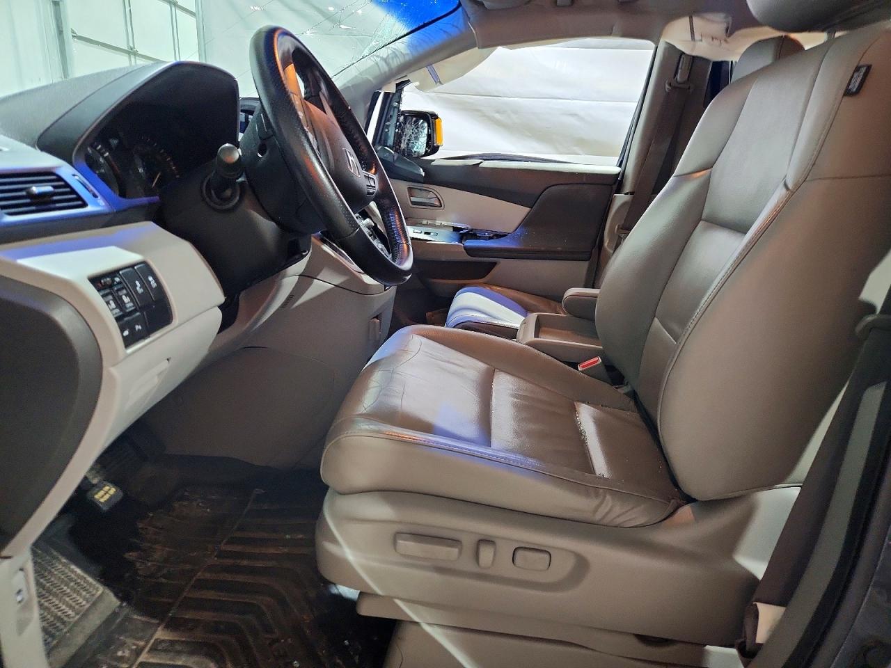 2011 HONDA ODYSSEY