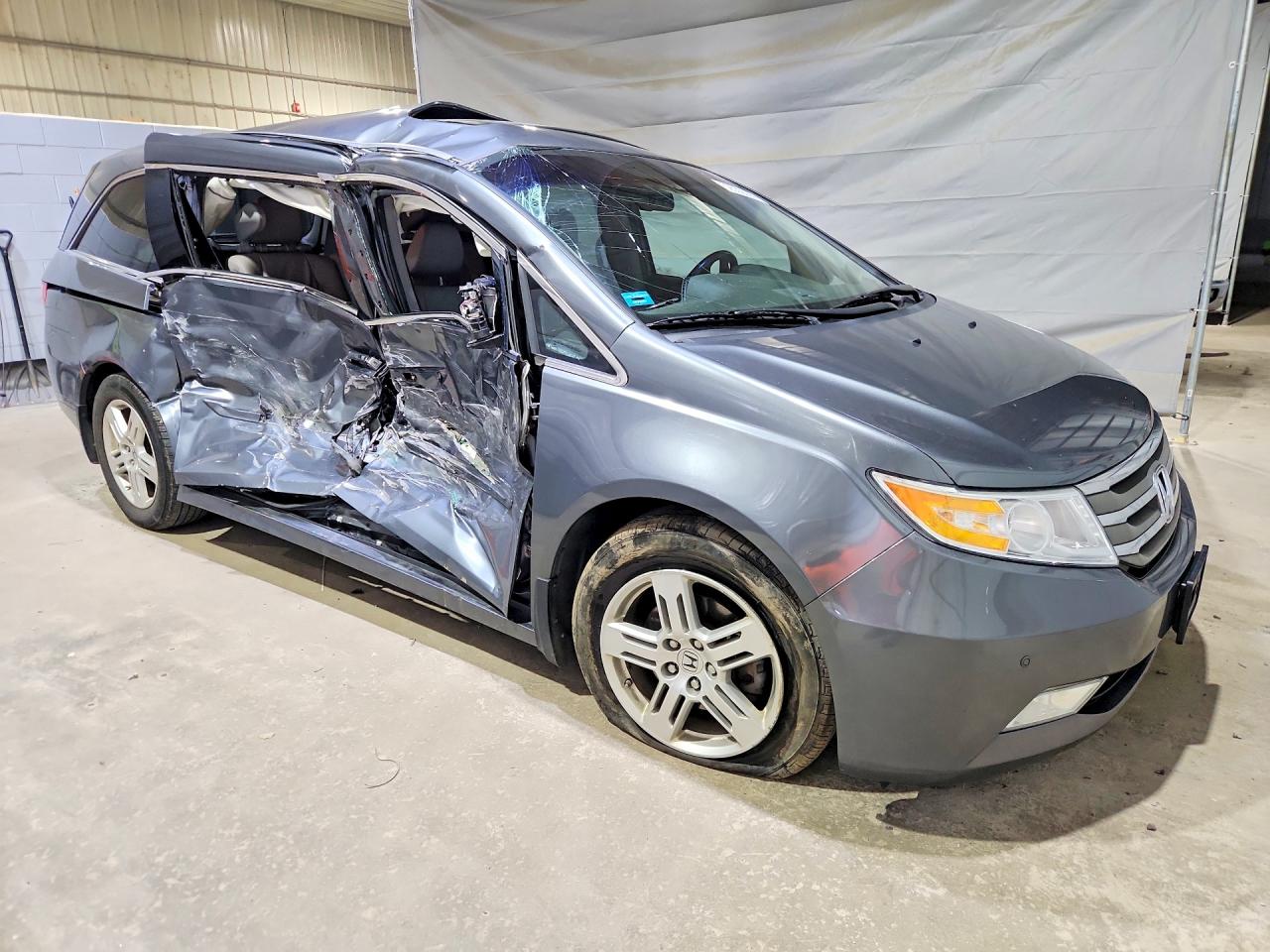 2011 HONDA ODYSSEY