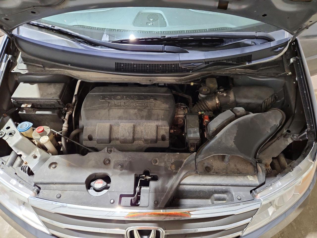 2011 HONDA ODYSSEY