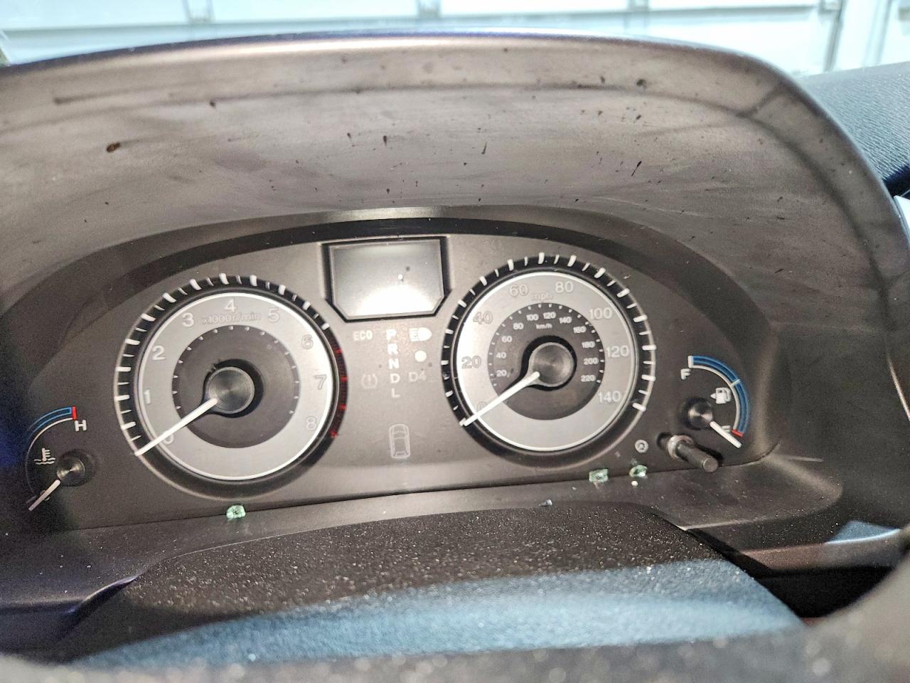 2011 HONDA ODYSSEY