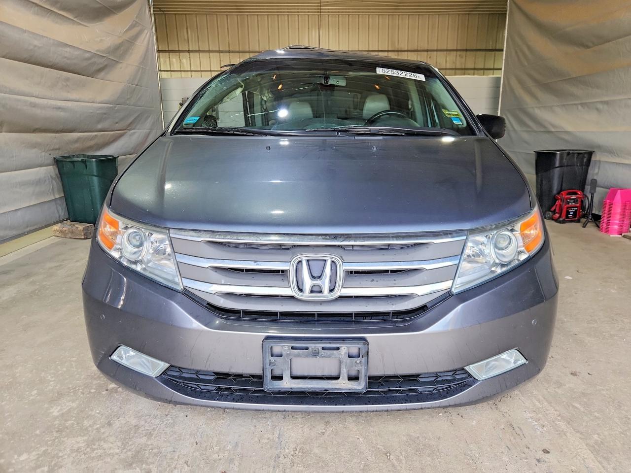 2011 HONDA ODYSSEY