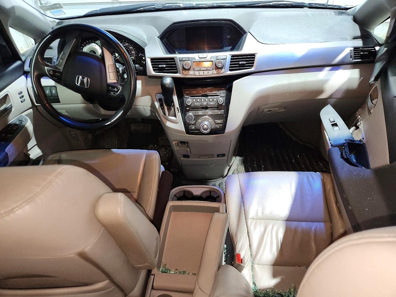 2011 HONDA ODYSSEY