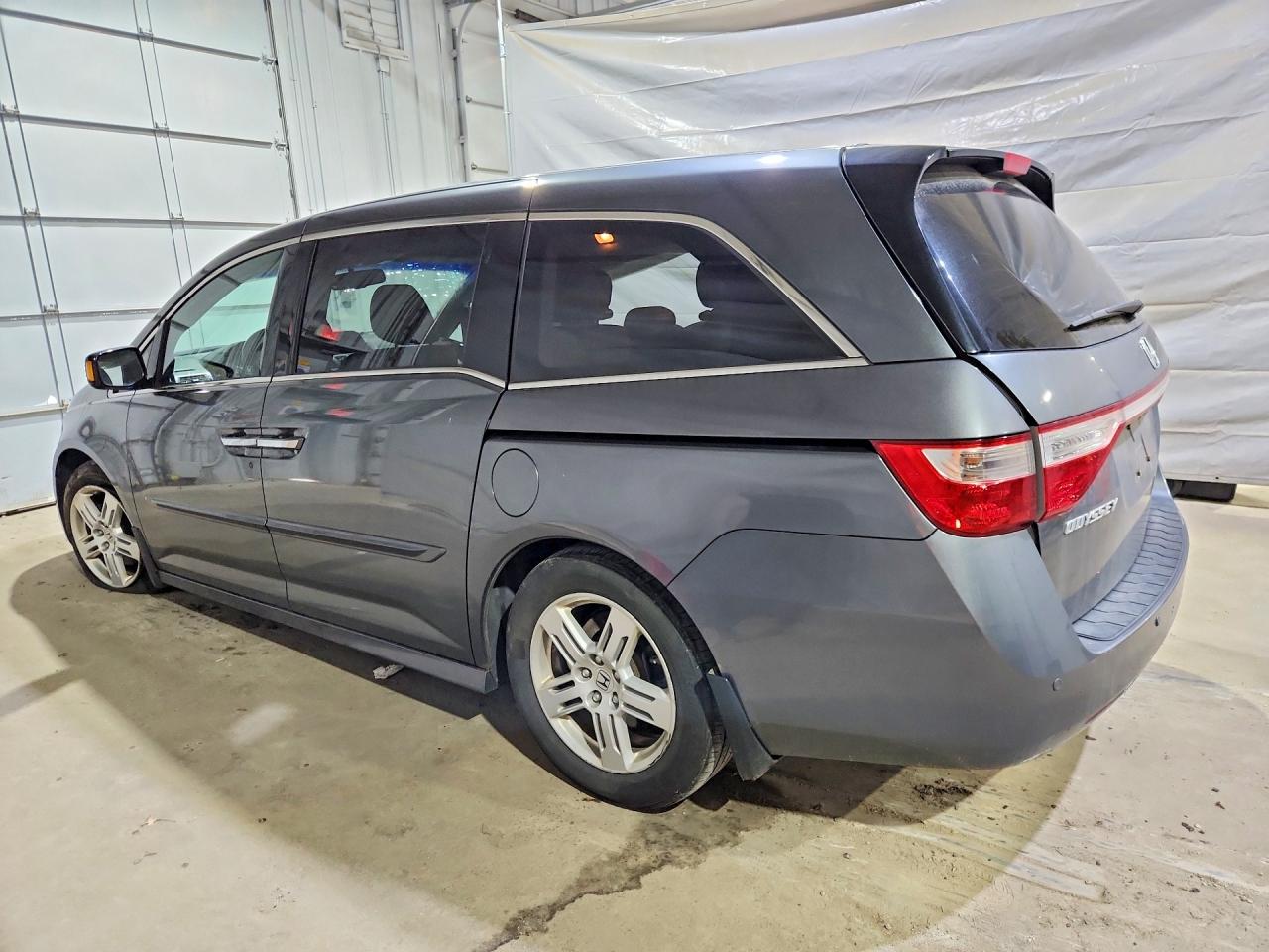 2011 HONDA ODYSSEY