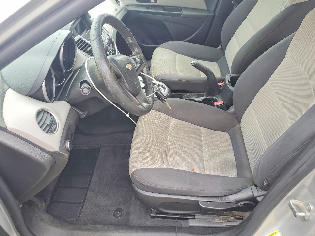 2014 CHEVROLET CRUZE
