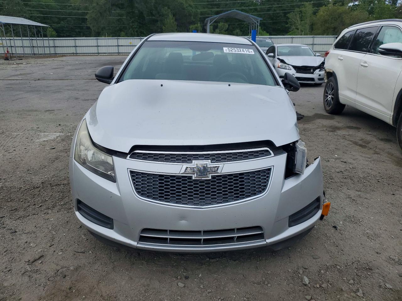 2014 CHEVROLET CRUZE