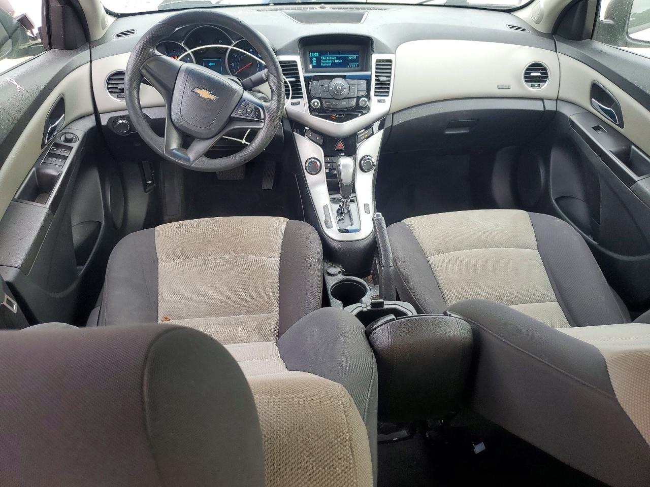 2014 CHEVROLET CRUZE