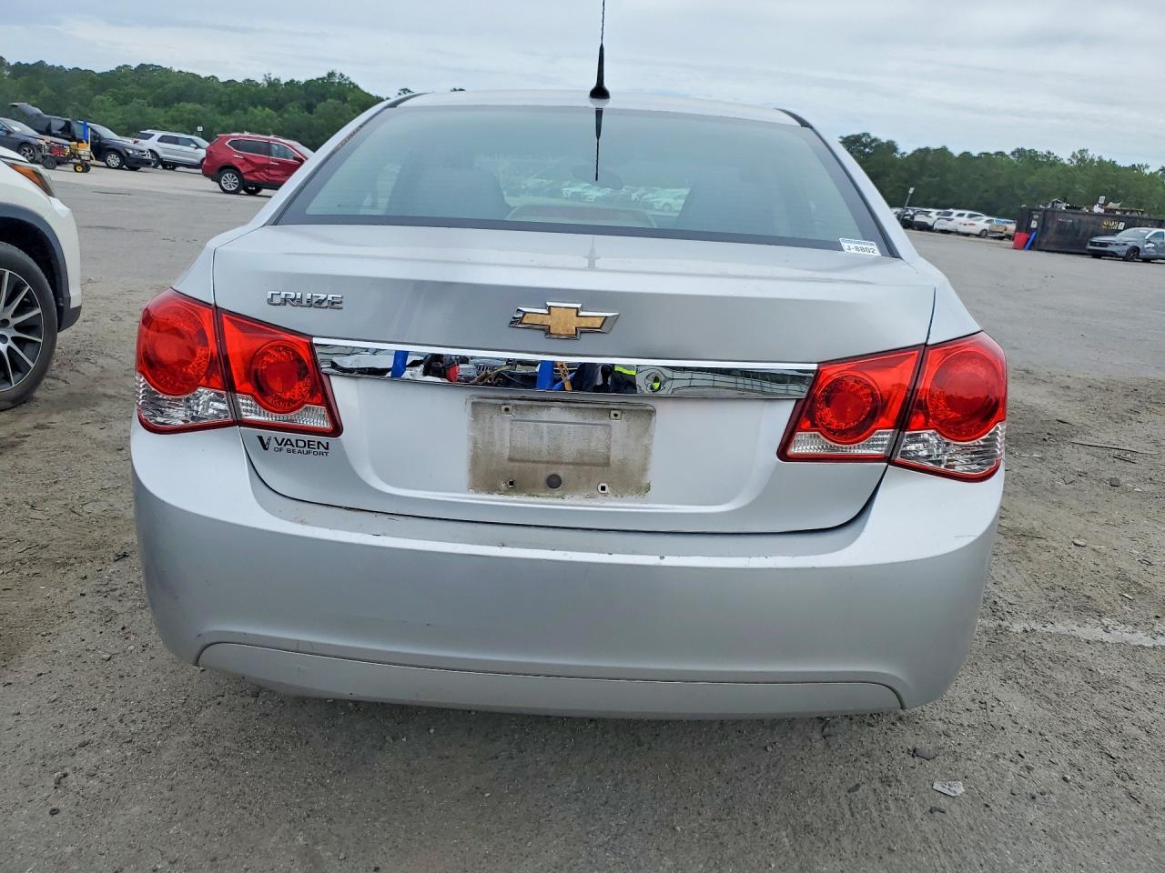 2014 CHEVROLET CRUZE