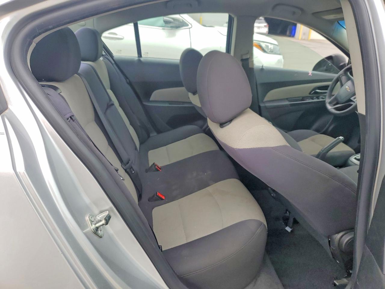 2014 CHEVROLET CRUZE