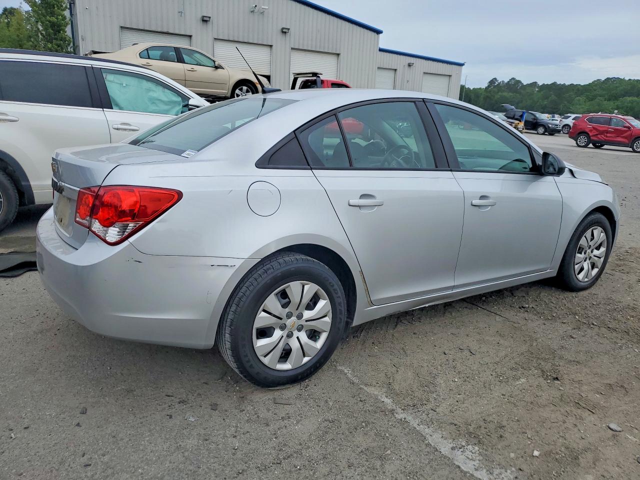 2014 CHEVROLET CRUZE