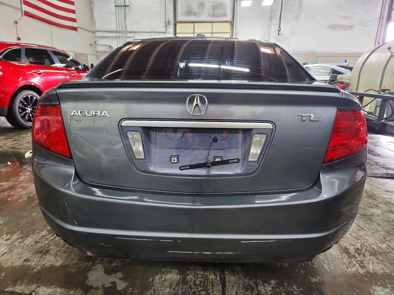 2005 ACURA TL