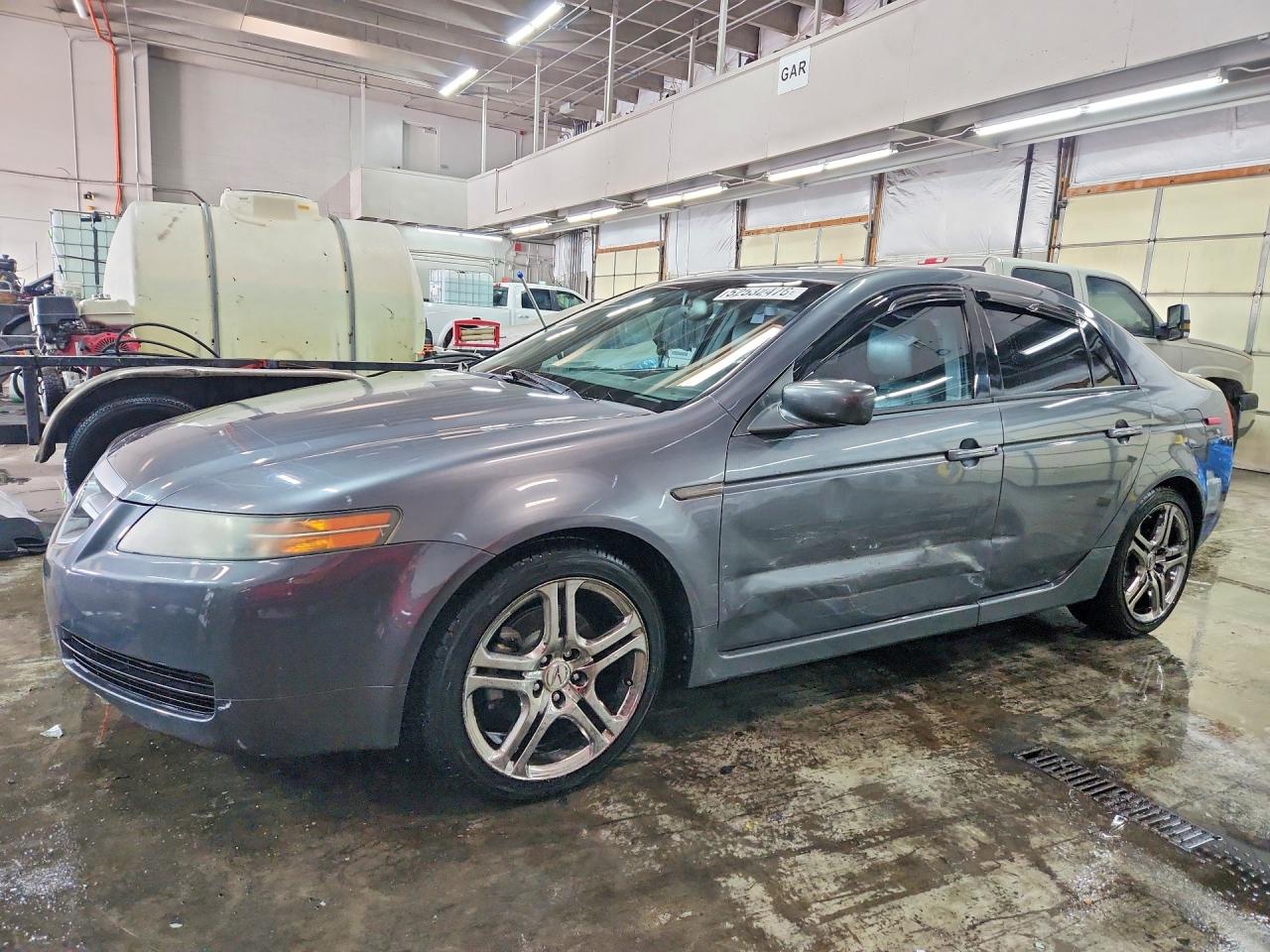 2005 ACURA TL