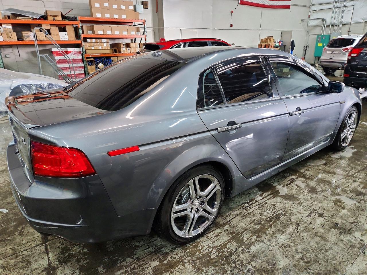 2005 ACURA TL