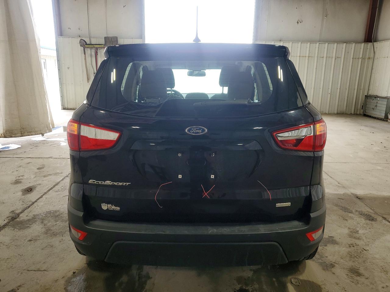 2018 FORD ECOSPORT