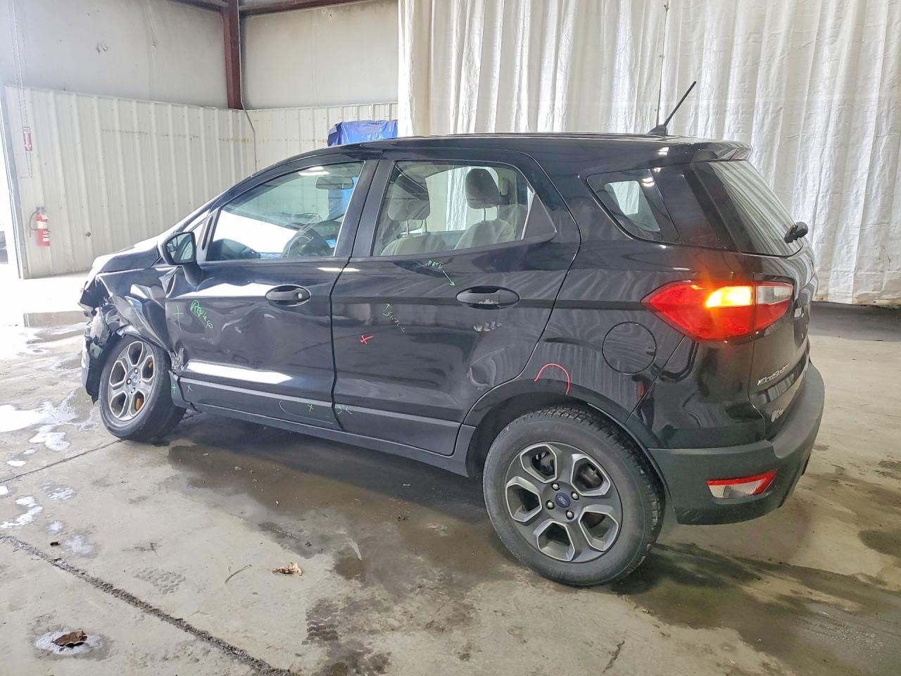2018 FORD ECOSPORT