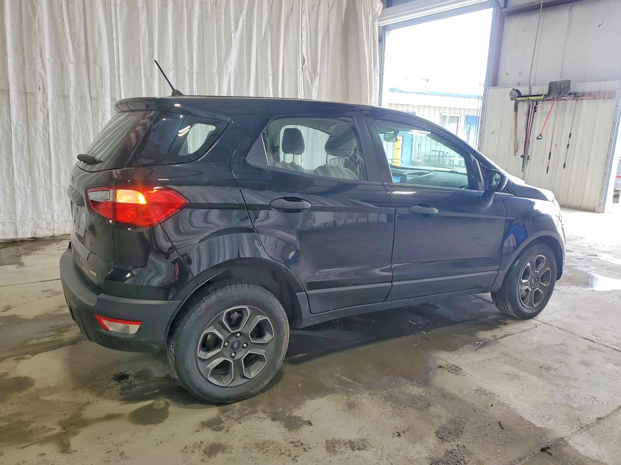 2018 FORD ECOSPORT