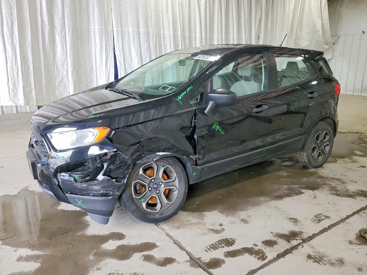 2018 FORD ECOSPORT